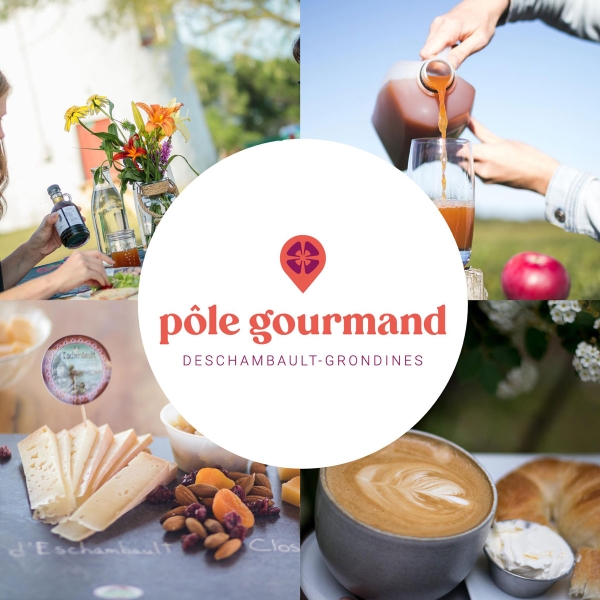 Pôle Gourmand