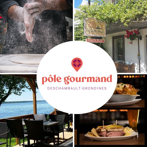 Pôle Gourmand