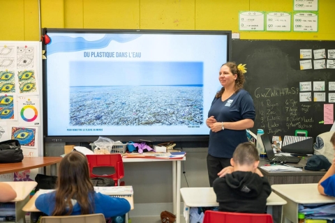 Les citoyens en action pour la protection de l&rsquo;eau et des &eacute;cosyst&egrave;mes