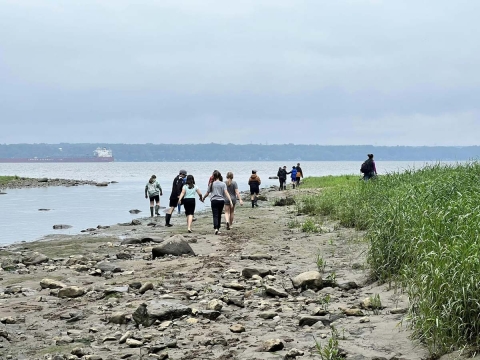 Les citoyens en action pour la protection de l&rsquo;eau et des &eacute;cosyst&egrave;mes